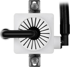 Chłodzenie wodne Deepcool Captain 240 EX White (DP-GS-H12L-CT240W-A4) 6