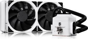 Chłodzenie wodne Deepcool Captain 240 EX White (DP-GS-H12L-CT240W-A4) 10