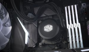Chłodzenie wodne Cooler Master MasterLiquid Lite 240 (MLW-D24M-A20PW-R1) 3