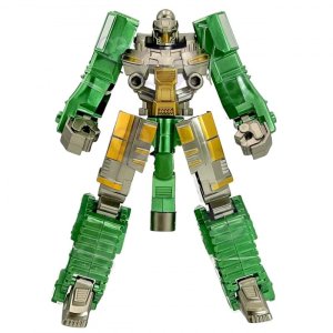 Woopie WOOPIE Robot Transformujący SILVER BLADE 2w1 Czołg 2