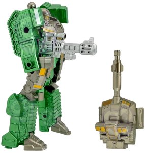 Woopie WOOPIE Robot Transformujący SILVER BLADE 2w1 Czołg 10