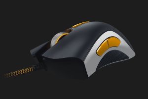 Mysz Razer DeathAdder Elite Overwatch Edition (RZ01-02010300-R3M1) 3