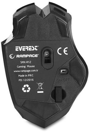 Mysz Rampage Hawker (SMX-R12) 4