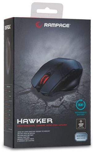 Mysz Rampage Hawker (SMX-R12) 5