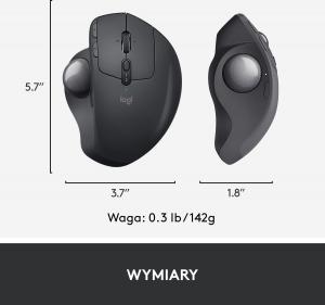Mysz Logitech MX Ergo (910-005179) 7