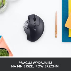 Mysz Logitech MX Ergo (910-005179) 9