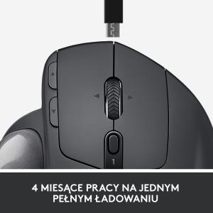 Mysz Logitech MX Ergo (910-005179) 10
