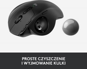 Mysz Logitech MX Ergo (910-005179) 11