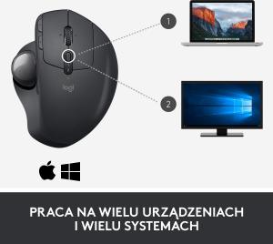 Mysz Logitech MX Ergo (910-005179) 12