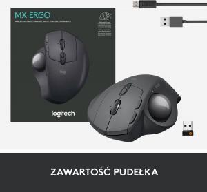 Mysz Logitech MX Ergo (910-005179) 13
