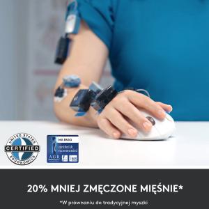 Mysz Logitech MX Ergo (910-005179) 3