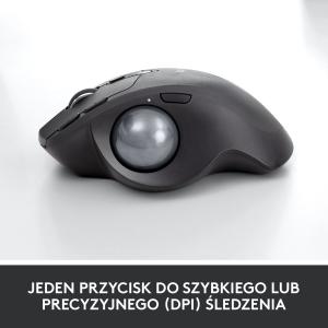 Mysz Logitech MX Ergo (910-005179) 4