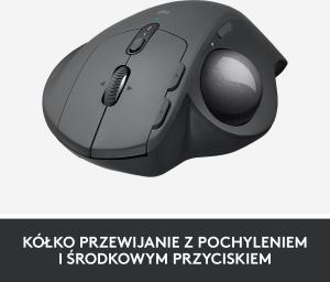 Mysz Logitech MX Ergo (910-005179) 5