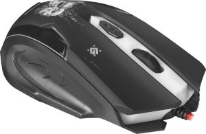 Mysz Defender Skull GM-180L + Podkładka  (52180) 11