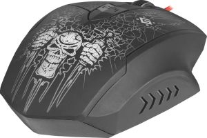 Mysz Defender Skull GM-180L + Podkładka  (52180) 13