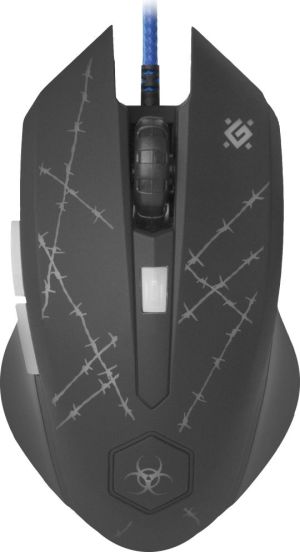 Mysz Defender Forced GM-020L + Podkładka  (52020) 4