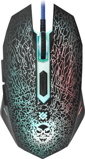 Mysz Defender Shock GM-110L + Podkładka  (52110) 2