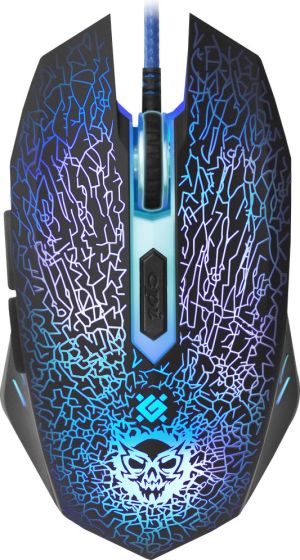 Mysz Defender Shock GM-110L + Podkładka  (52110) 3