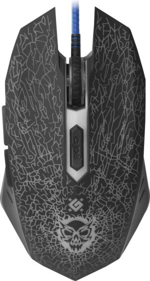 Mysz Defender Shock GM-110L + Podkładka  (52110) 5