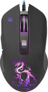 Mysz Defender Sky Dragon GM-090L + Podkładka  (52090) 3