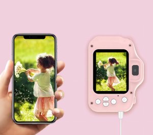 4CV Mobile APARAT CYFROWY DLA DZIECI X500-PINK 3