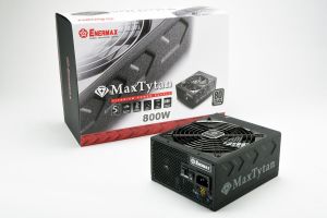 Zasilacz Enermax MaxTytan 800W (EMT800EWT) 6