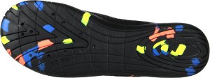 Apparel Aqua-Sport obuwie do wody kaiman black-multi AS98401 size 40 8