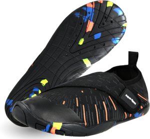 Apparel Aqua-Sport obuwie do wody kaiman black-multi AS98401 size 44 2