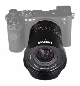 Venus Optics Obiektyw Laowa 15 mm f/4,5 0,5x Macro do Sony E 5