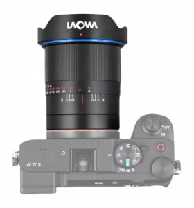 Venus Optics Obiektyw Laowa 15 mm f/4,5 0,5x Macro do Sony E 8