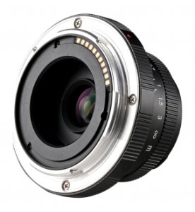 Venus Optics Obiektyw Laowa 15 mm f/5,0 FF Cookie do Nikon Z 4