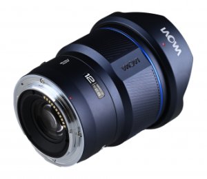 Venus Optics Obiektyw Laowa 12 mm f/2,8 Lite Zero-D FF z AF - Nikon Z 4