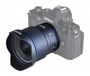 Venus Optics Obiektyw Laowa 12 mm f/2,8 Lite Zero-D FF z AF - Nikon Z 7