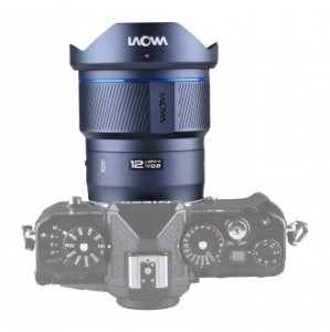 Venus Optics Obiektyw Laowa 12 mm f/2,8 Lite Zero-D FF z AF - Nikon Z 8