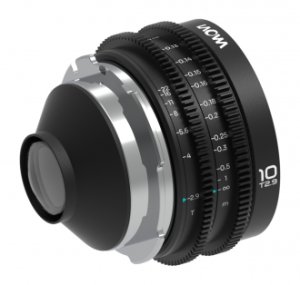 Venus Optics Obiektyw Laowa VV 10 mm T2,9 Zero-D Cine - Arri LPL 4