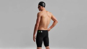 Funkita FUNKITA STRÓJ STARTOWY MEN'S APEX VIPER JAMMERS BLACK ATTACK FTP618M0105618 uk18 wzrost 140cm 2