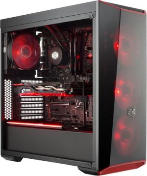 Obudowa Cooler Master MasterBox Lite 5 RGB (MCW-L5S3-KGNN-02) 14