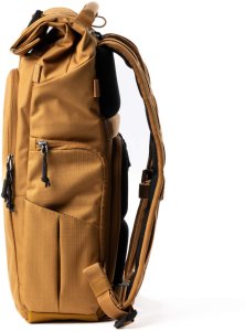 Plecak K+F ThinkTank FocusPoint 22L RollTop Golden 4