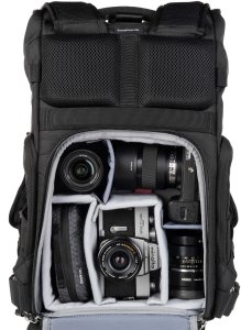 Plecak K+F ThinkTank FocusPoint 22L RollTop Asfalt 13