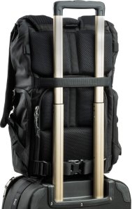 Plecak K+F ThinkTank FocusPoint 22L RollTop Asfalt 15