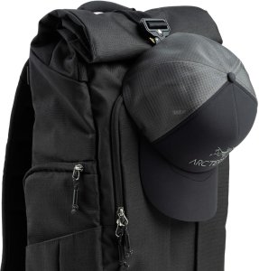 Plecak K+F ThinkTank FocusPoint 22L RollTop Asfalt 17