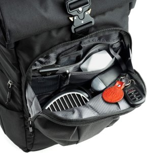 Plecak K+F ThinkTank FocusPoint 22L RollTop Asfalt 19