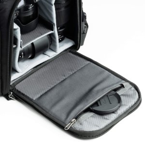 Plecak K+F ThinkTank FocusPoint 22L RollTop Asfalt 20
