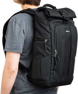Plecak K+F ThinkTank FocusPoint 22L RollTop Asfalt 7