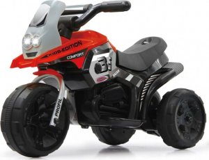 Jamara JAMARA Ride-on E-Trike Racer red - 460227 - 460227 1