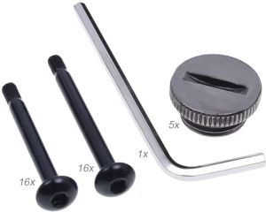 Alphacool Radiator NexXxoS UT60 560mm (14184) 5