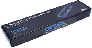 Alphacool Radiator NexXxoS UT60 560mm (14184) 6