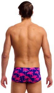 Funkita FUNKITA KĄPIELÓWKI CLASSIC FUNKY TRUNKS PINKY PALMS FTS001M722280S AUS/UK32 D4 rozmiar S 2