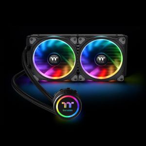 Chłodzenie wodne Thermaltake Floe Riing RGB 280 (CL-W167-PL14SW-A) 11