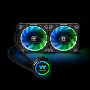 Chłodzenie wodne Thermaltake Floe Riing RGB 280 (CL-W167-PL14SW-A) 4